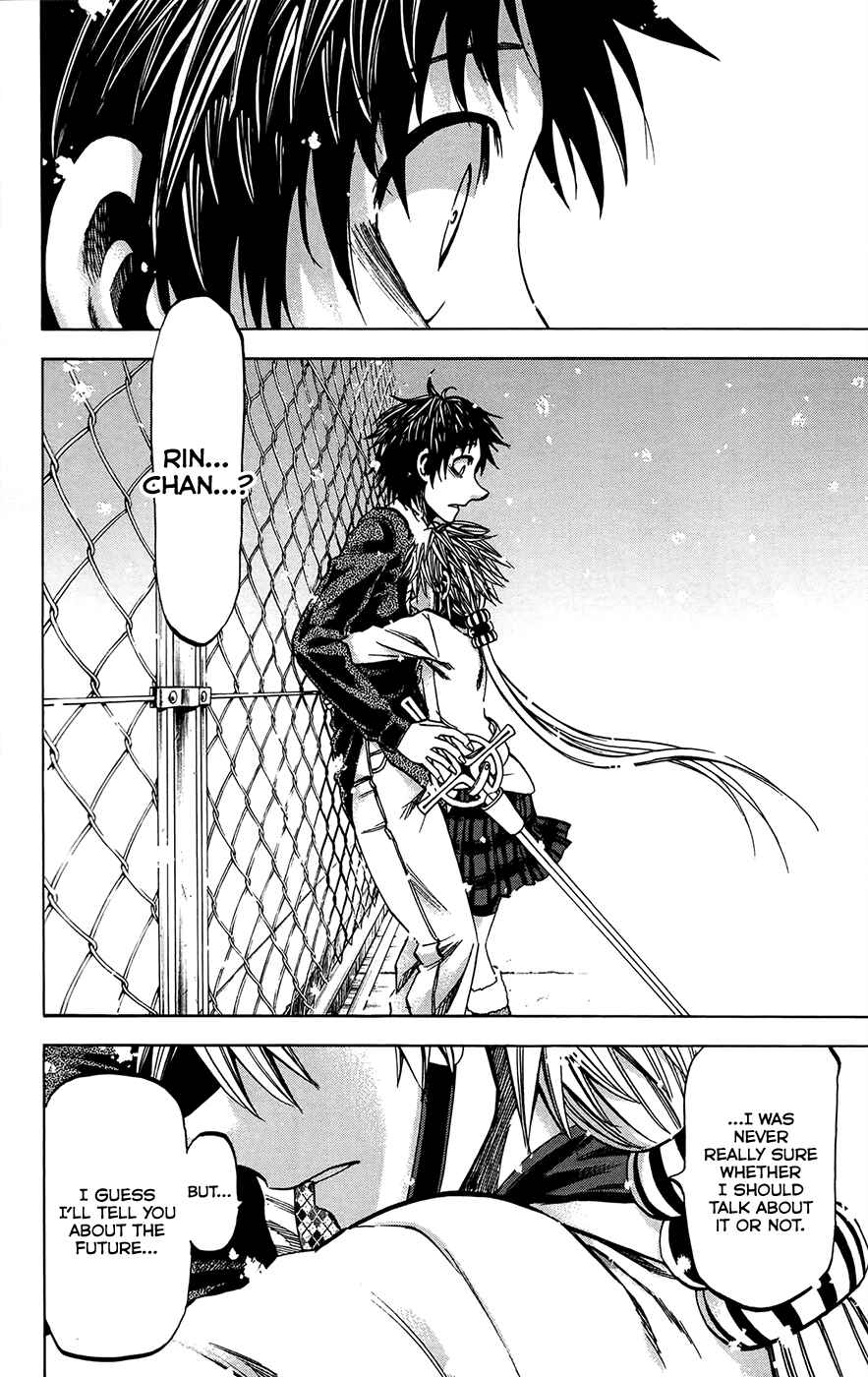 Page 4 Chapter 178 Jitsu wa Watashi wa