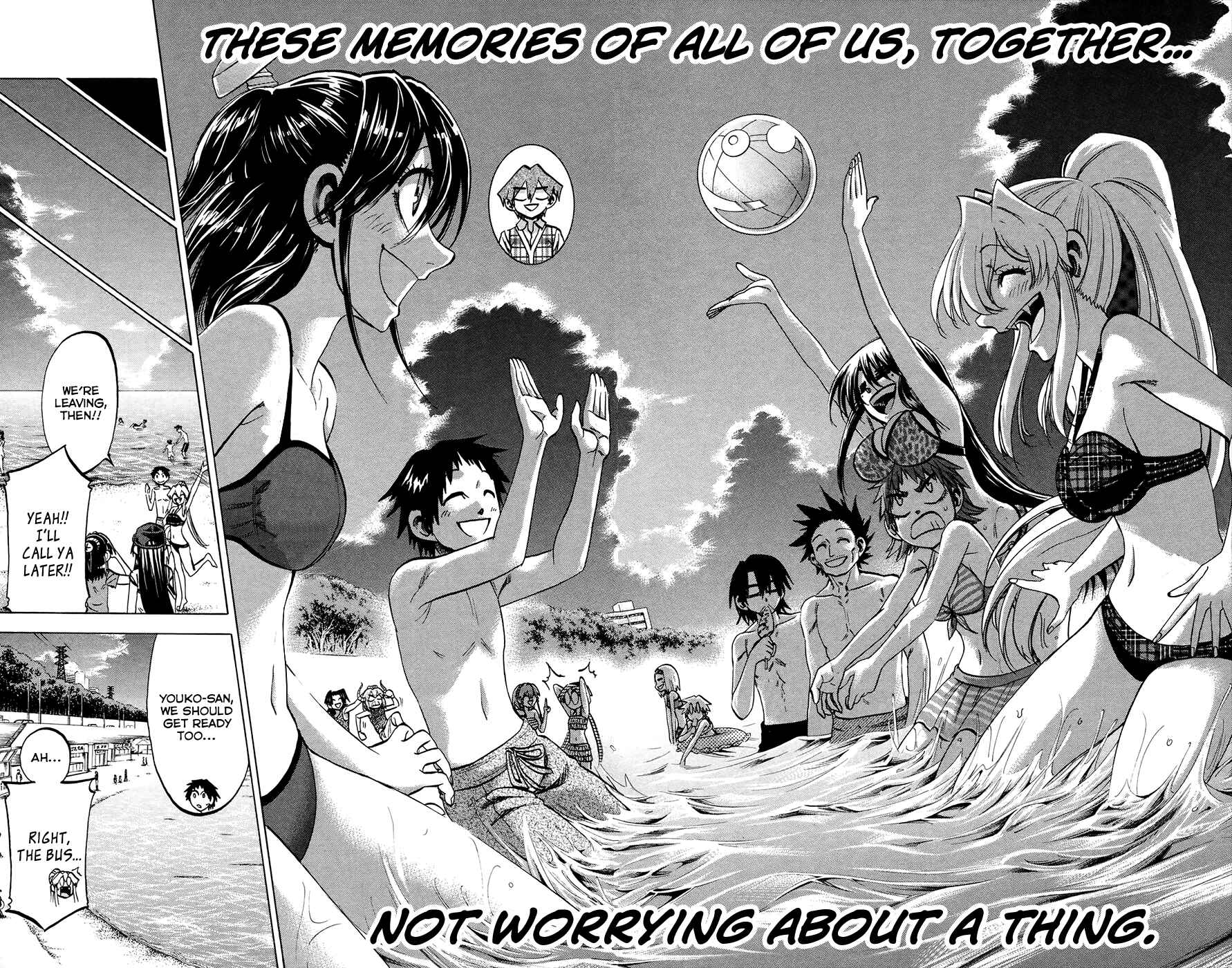 Page 18 Chapter 130 Jitsu wa Watashi wa