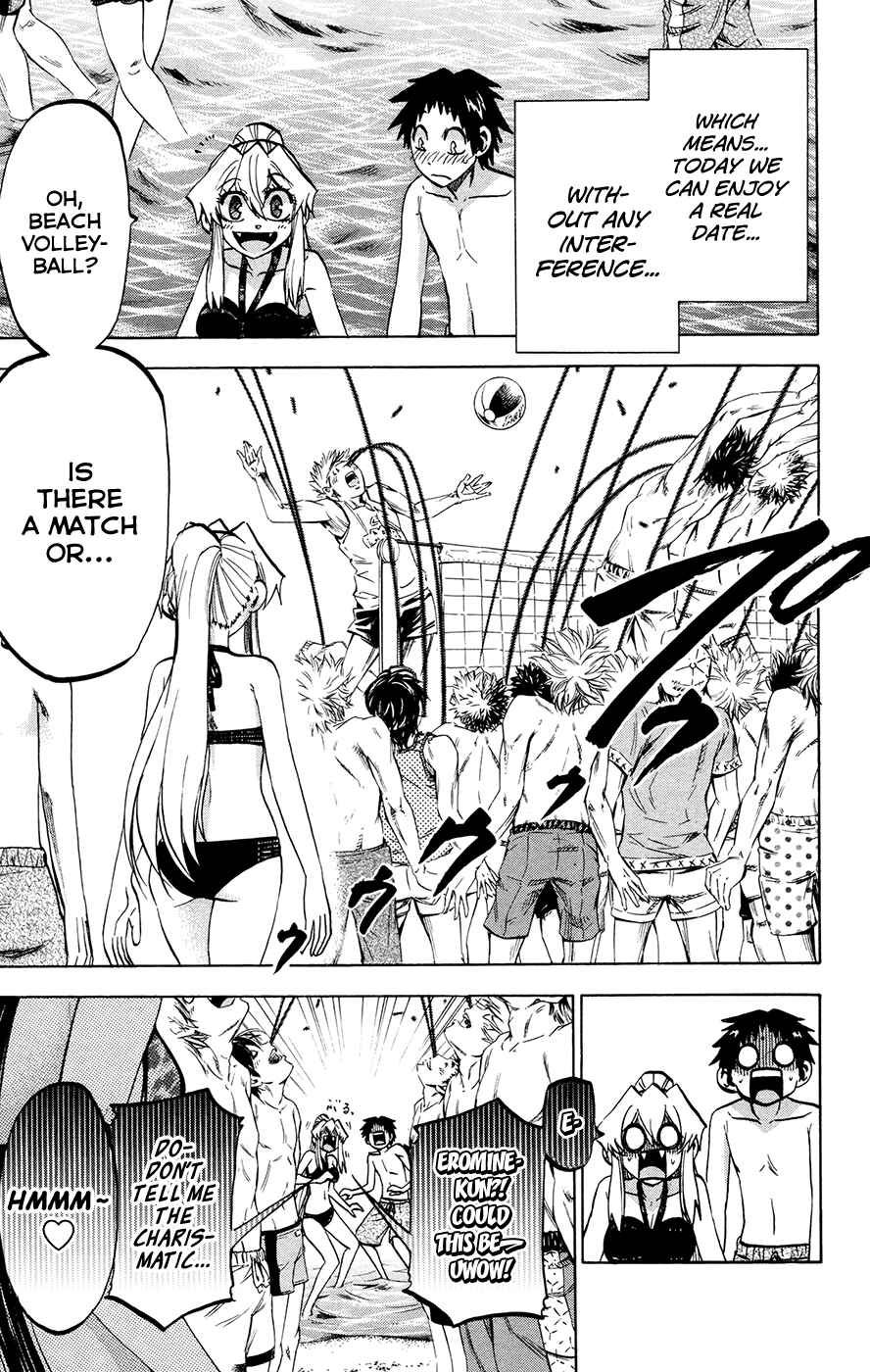 Page 9 Chapter 130 Jitsu wa Watashi wa