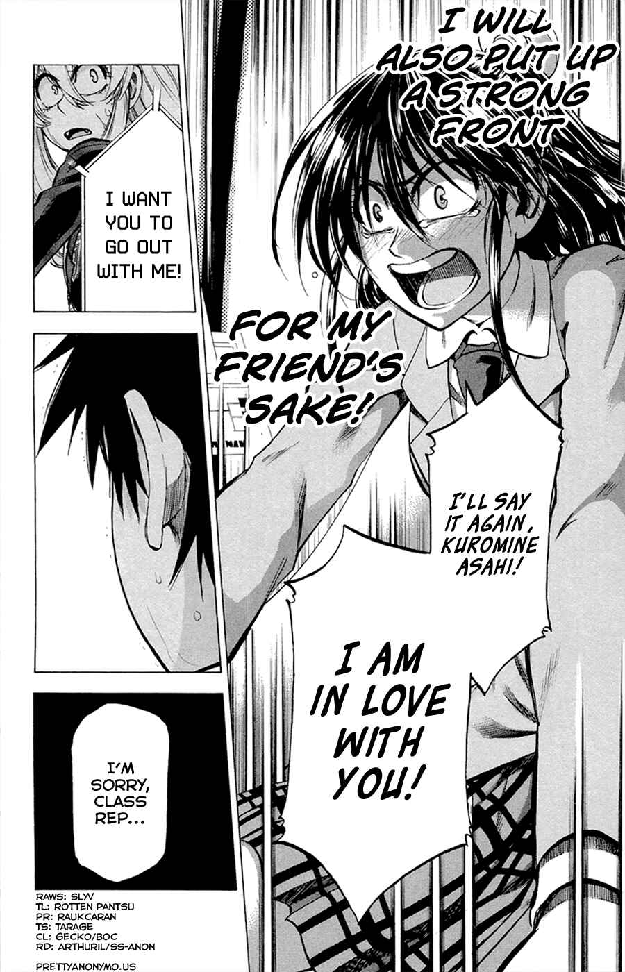 Page 16 Chapter 85 Jitsu wa Watashi wa