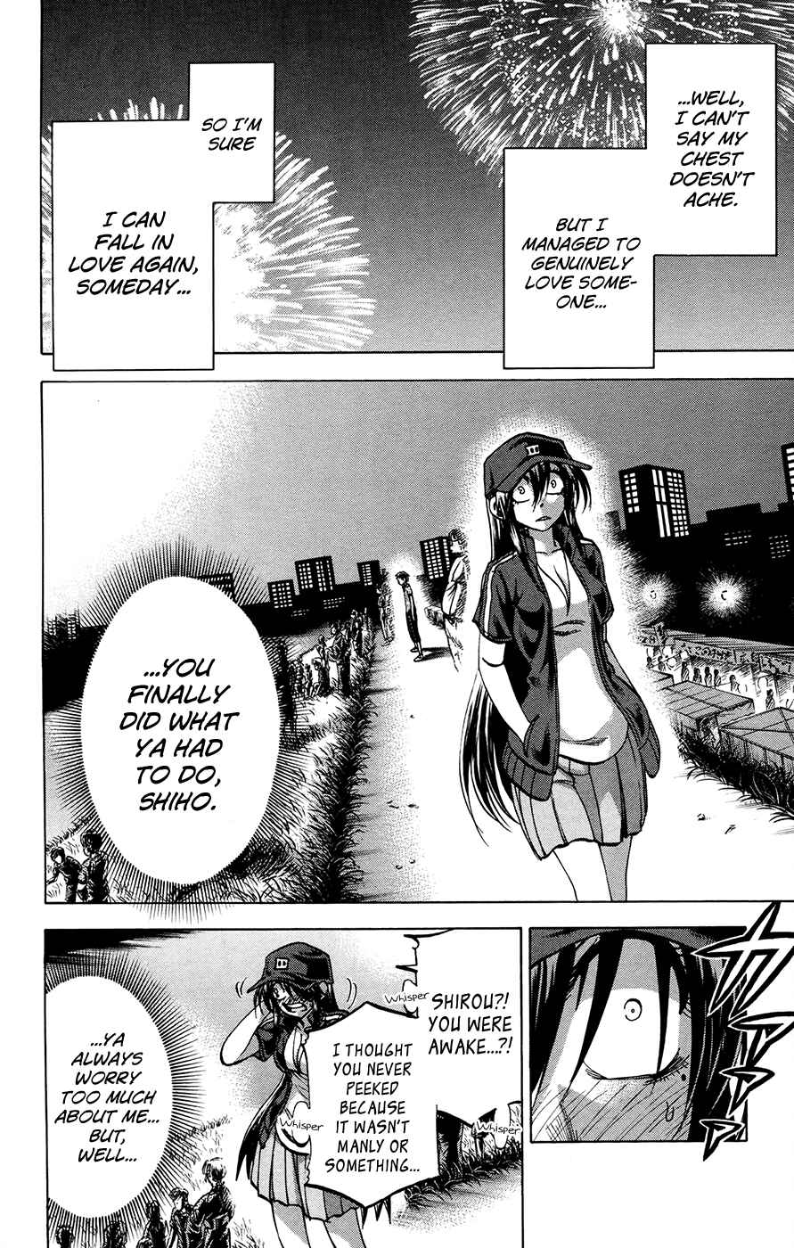 Page 15 Chapter 128 Jitsu wa Watashi wa