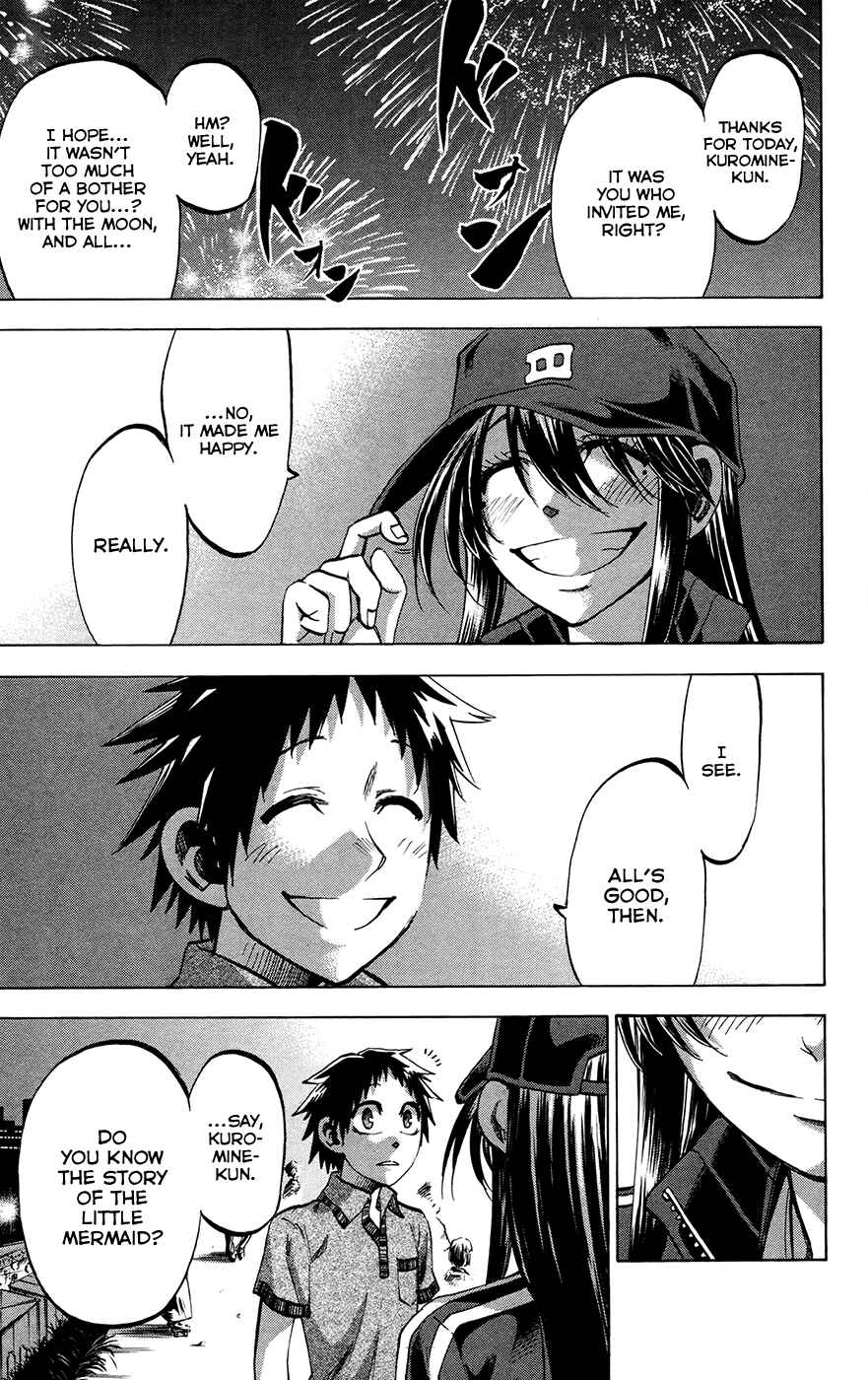 Page 9 Chapter 128 Jitsu wa Watashi wa