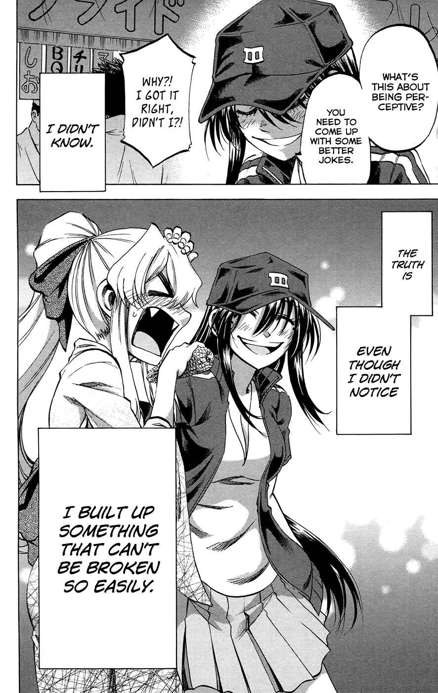 Page 18 Chapter 127 Jitsu wa Watashi wa