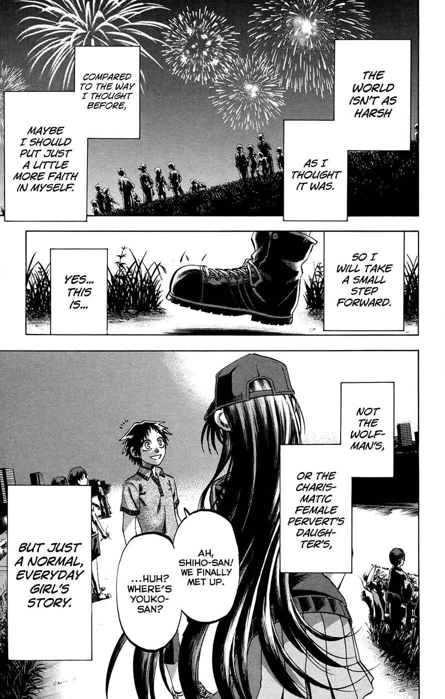 Page 19 Chapter 127 Jitsu wa Watashi wa