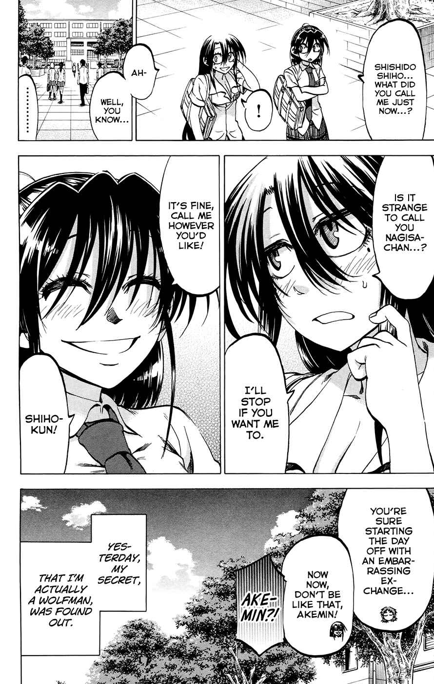 Page 2 Chapter 127 Jitsu wa Watashi wa