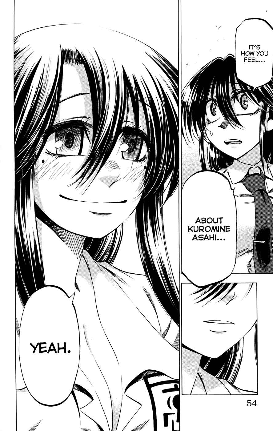 Page 8 Chapter 127 Jitsu wa Watashi wa