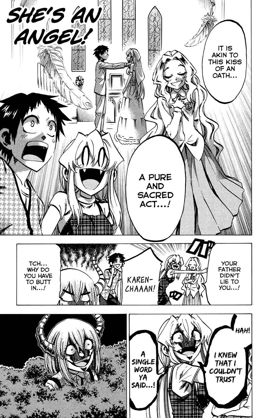 Page 11 Chapter 136 Jitsu wa Watashi wa