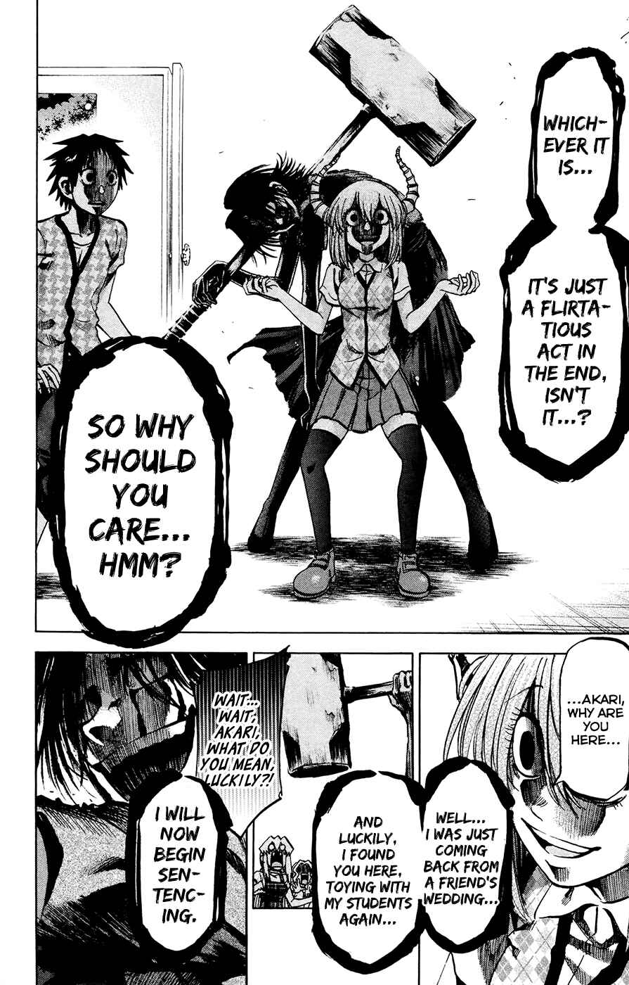 Page 16 Chapter 136 Jitsu wa Watashi wa