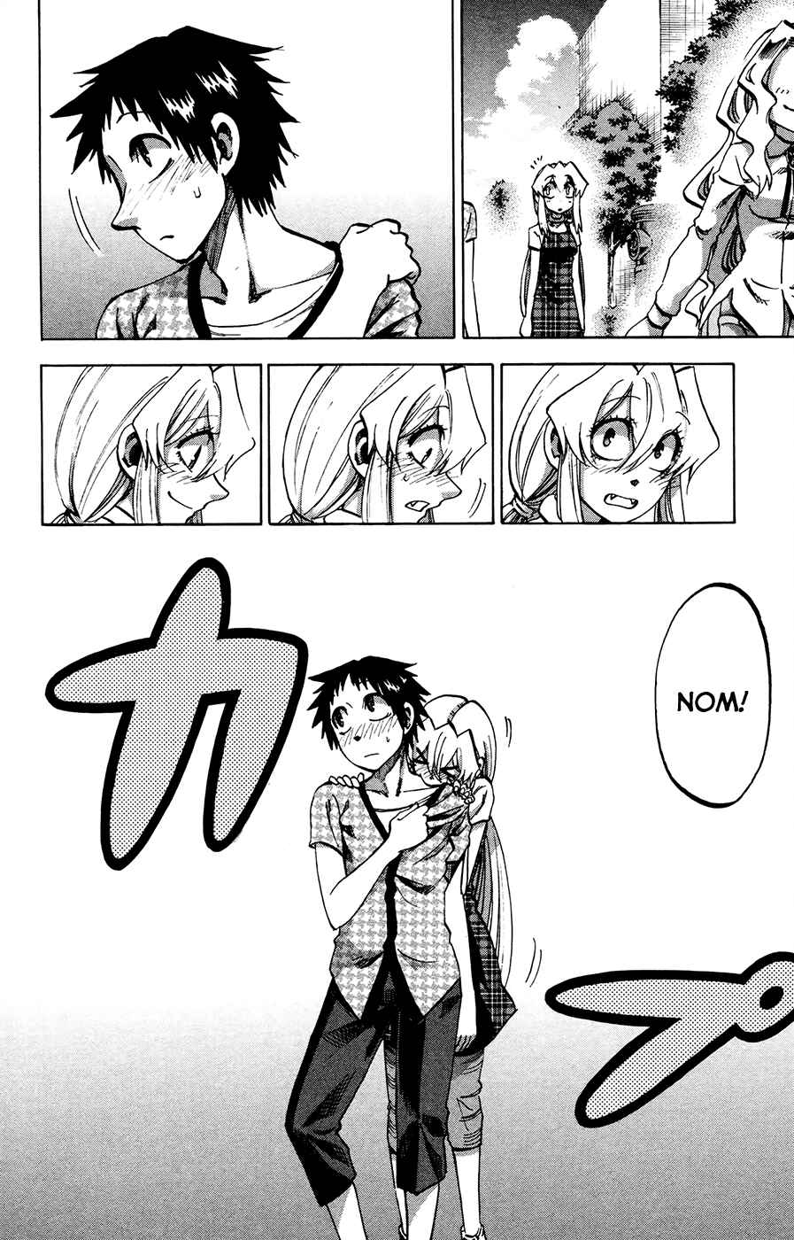 Page 18 Chapter 136 Jitsu wa Watashi wa