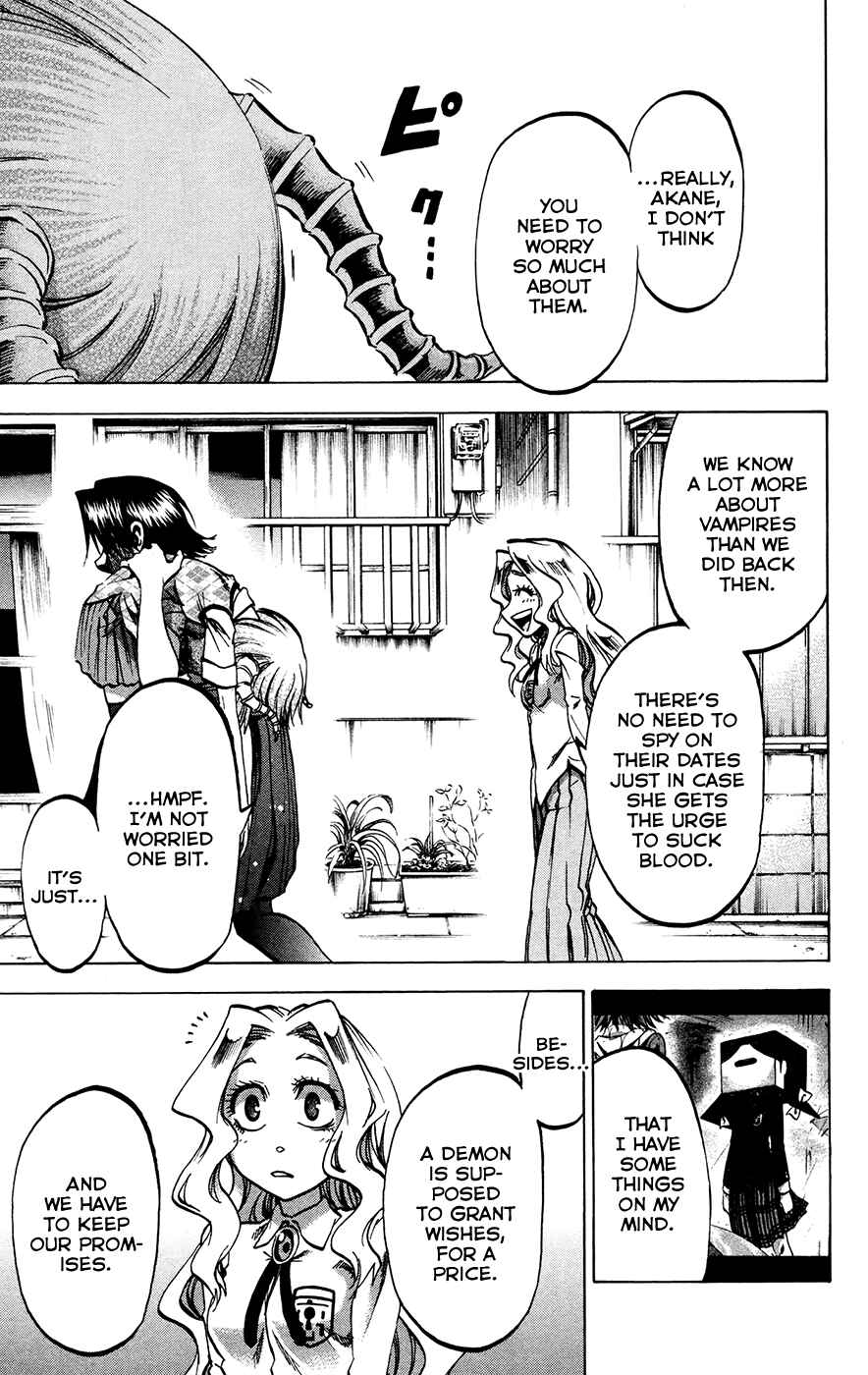 Page 19 Chapter 136 Jitsu wa Watashi wa