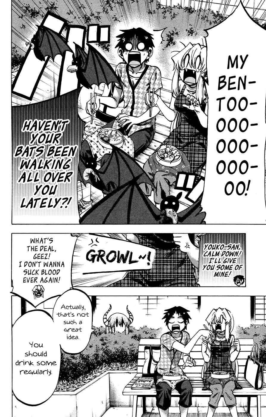 Page 6 Chapter 136 Jitsu wa Watashi wa