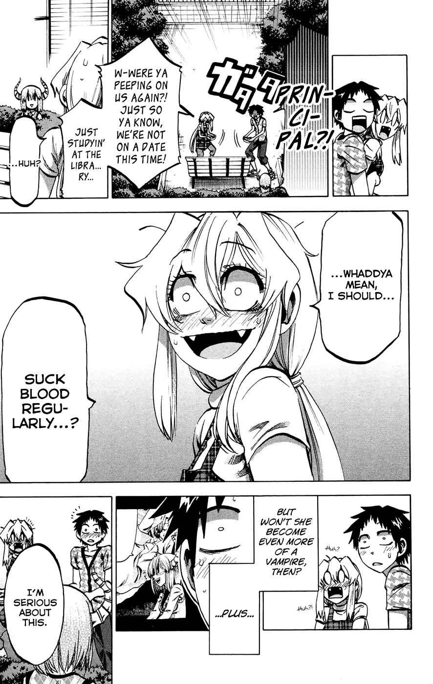 Page 7 Chapter 136 Jitsu wa Watashi wa