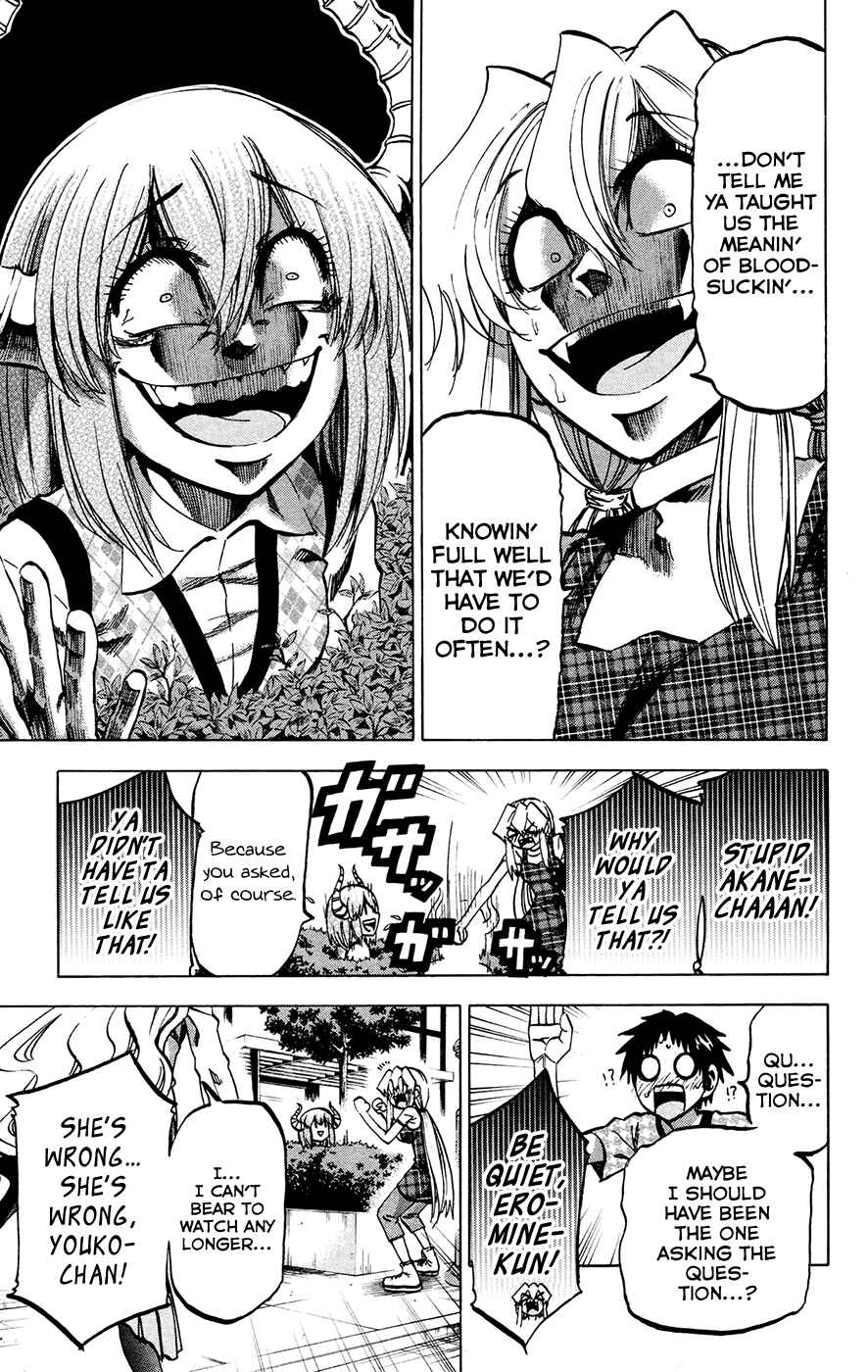 Page 9 Chapter 136 Jitsu wa Watashi wa