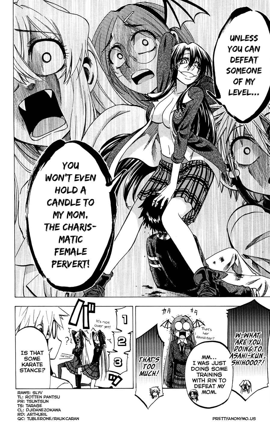Page 22 Chapter 109 Jitsu wa Watashi wa