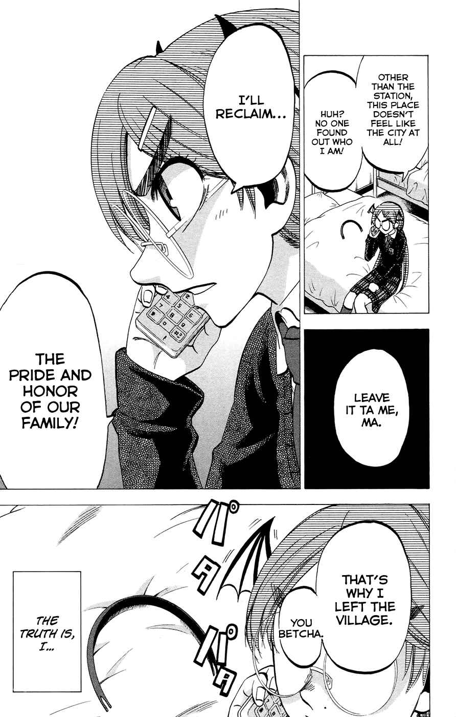 Page 5 Chapter 109 Jitsu wa Watashi wa