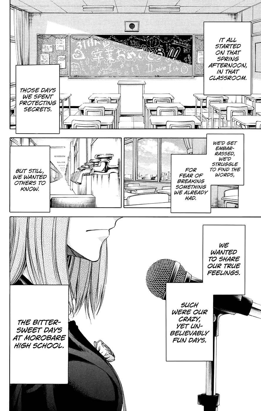 Page 13 Chapter 195 Jitsu wa Watashi wa
