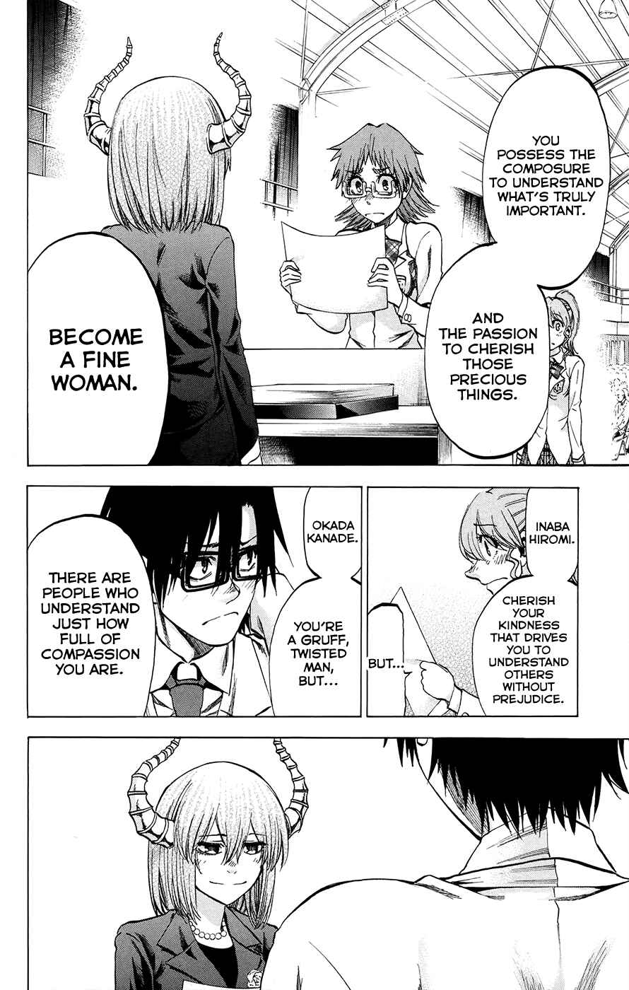Page 6 Chapter 195 Jitsu wa Watashi wa