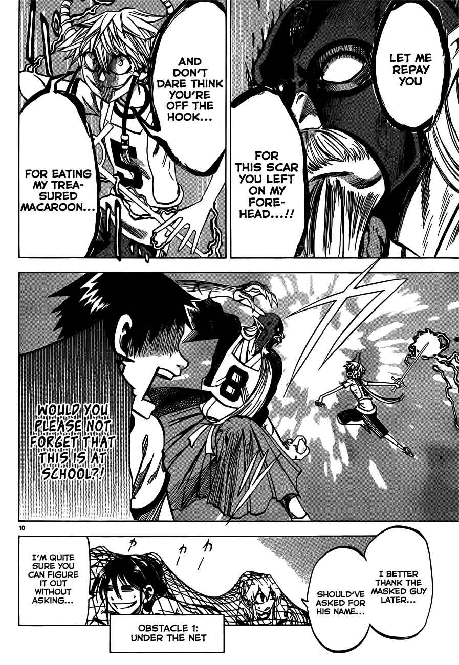 Page 10 Chapter 39 Jitsu wa Watashi wa