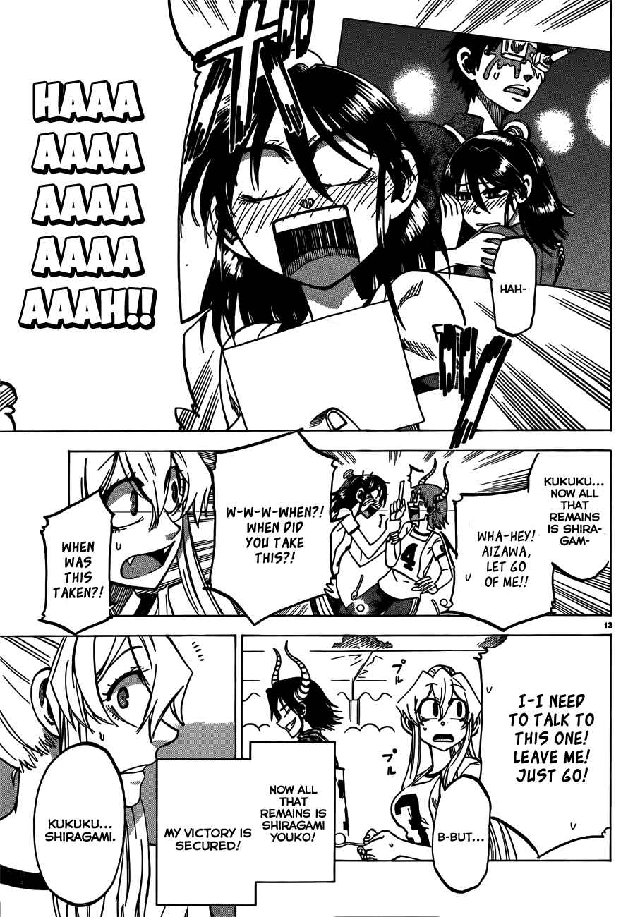 Page 13 Chapter 39 Jitsu wa Watashi wa