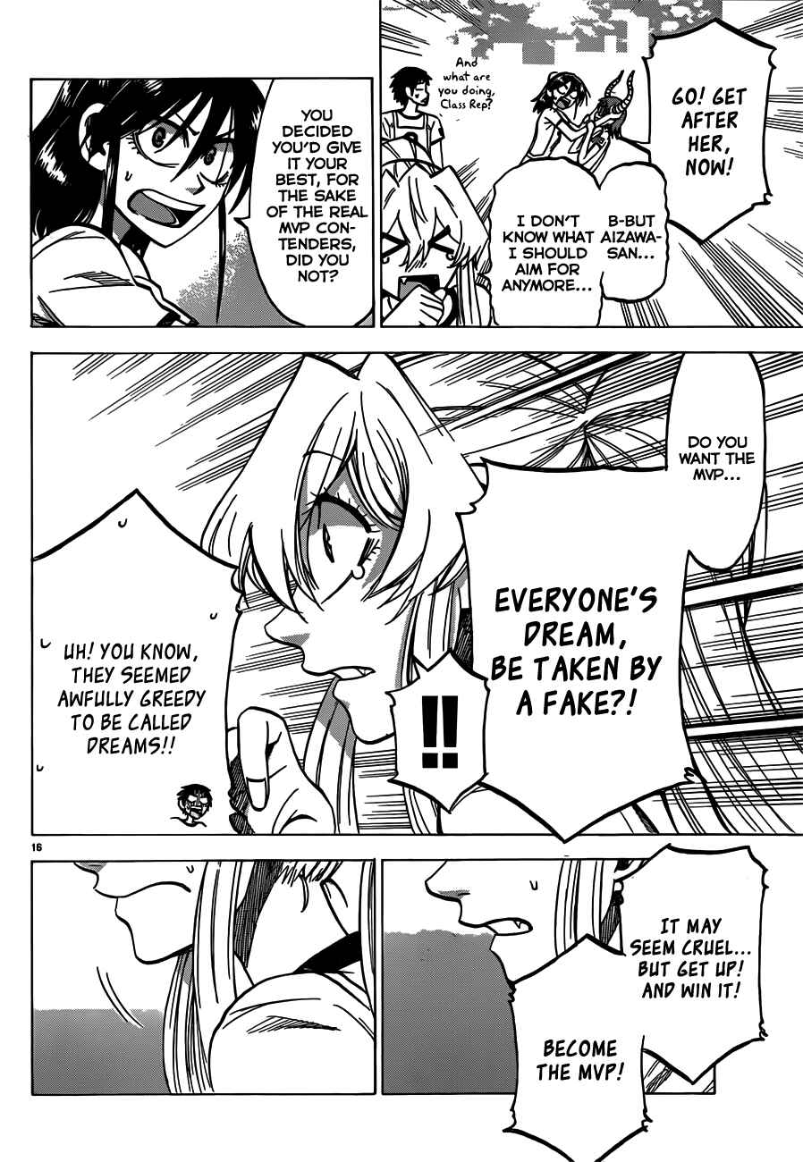 Page 16 Chapter 39 Jitsu wa Watashi wa