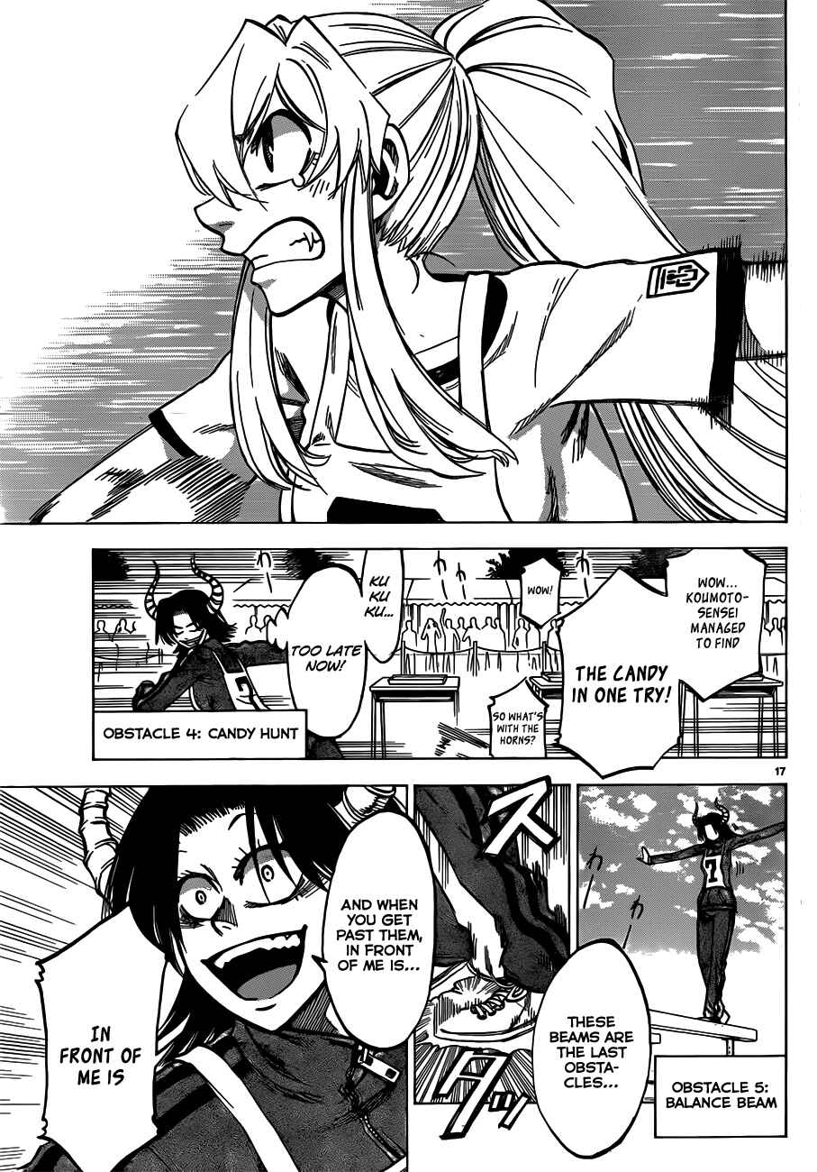 Page 17 Chapter 39 Jitsu wa Watashi wa