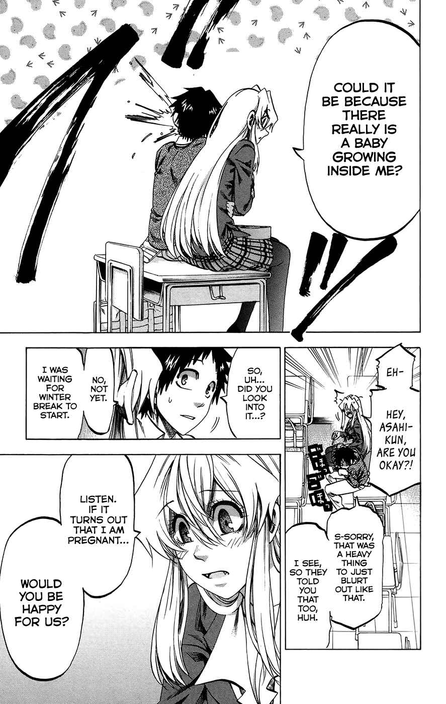 Page 13 Chapter 185 Jitsu wa Watashi wa