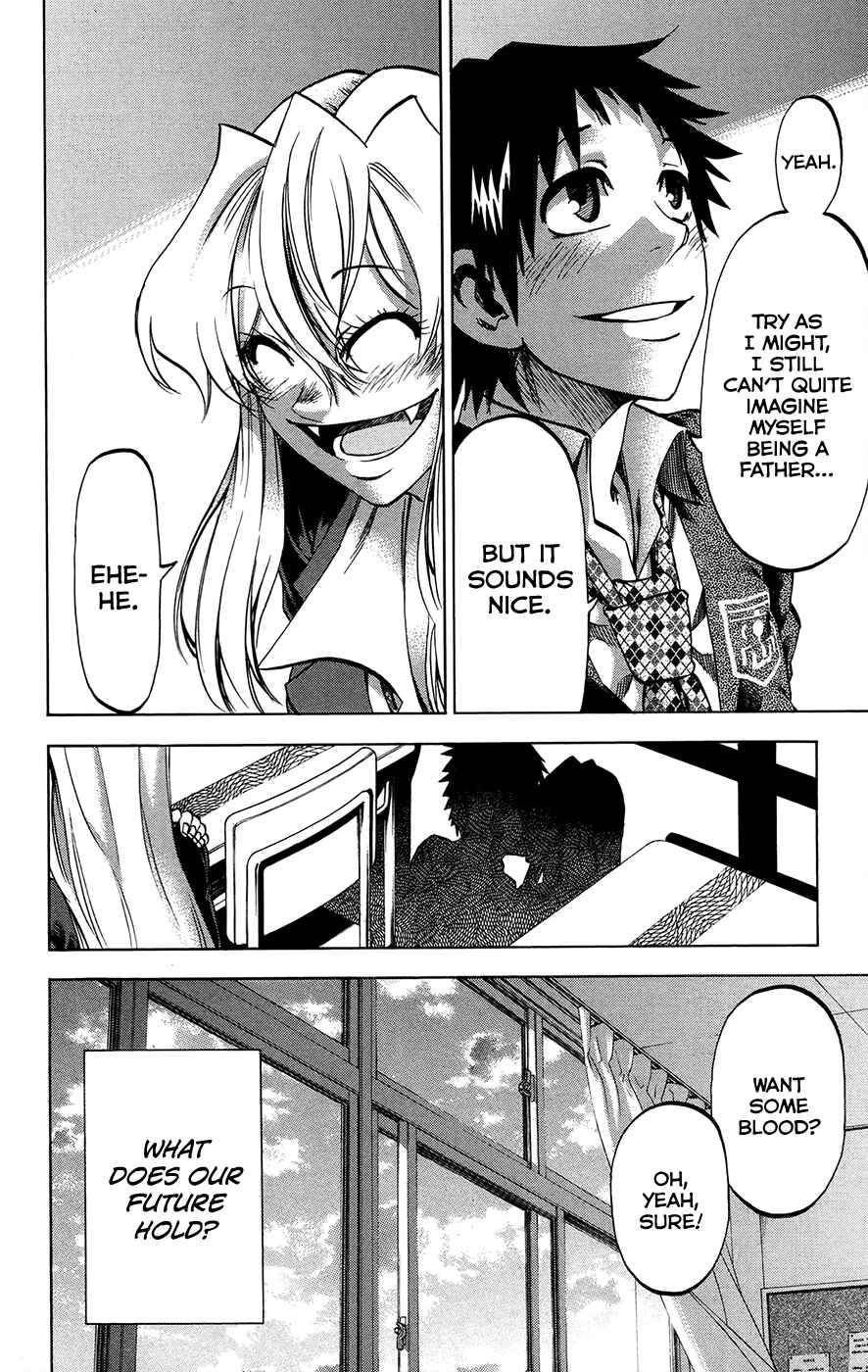 Page 14 Chapter 185 Jitsu wa Watashi wa