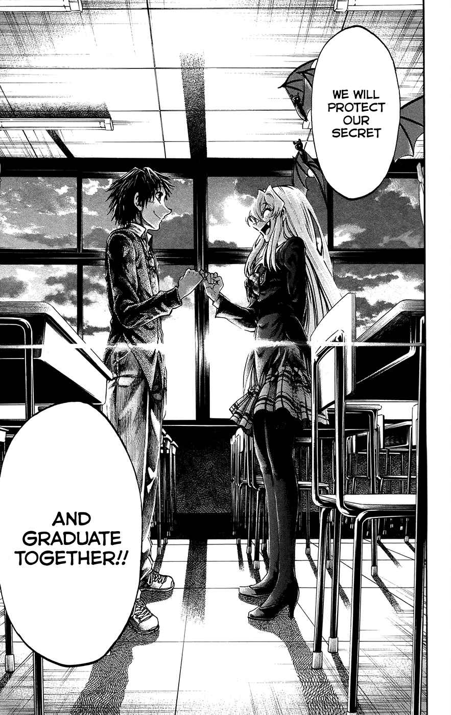 Page 17 Chapter 185 Jitsu wa Watashi wa