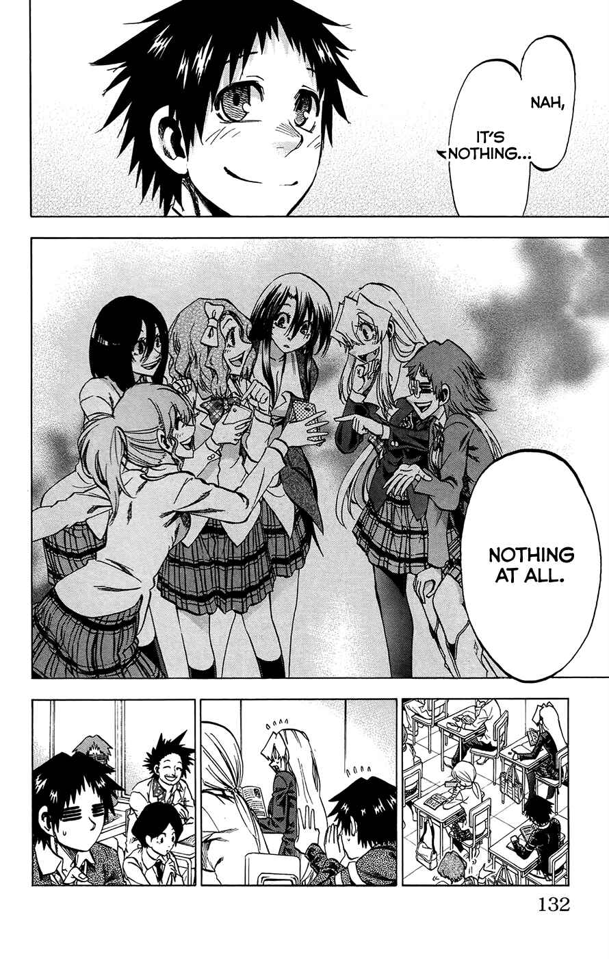 Page 8 Chapter 185 Jitsu wa Watashi wa