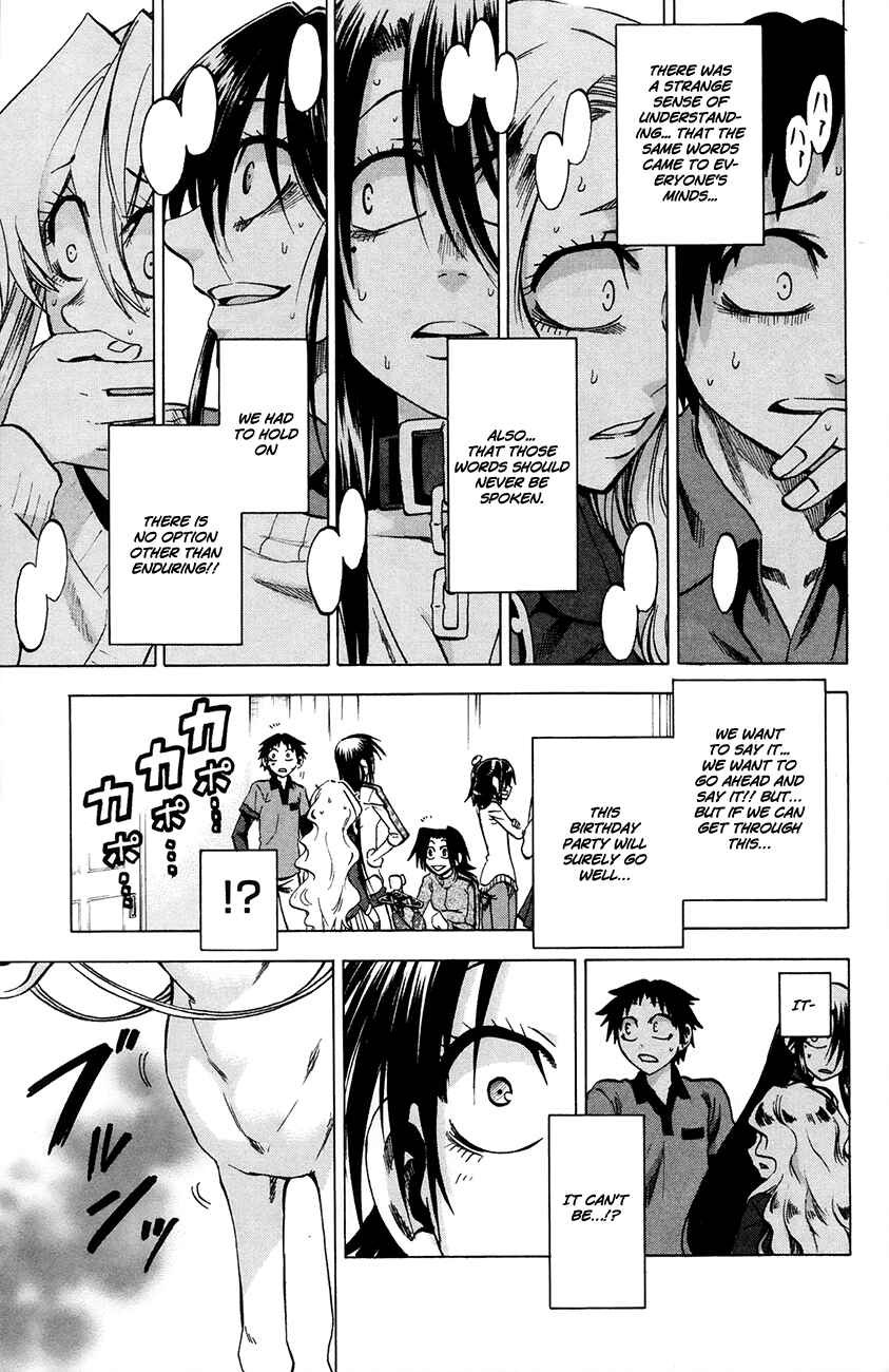 Page 18 Chapter 63 Jitsu wa Watashi wa