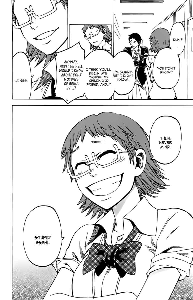 Page 14 Chapter 9 Jitsu wa Watashi wa