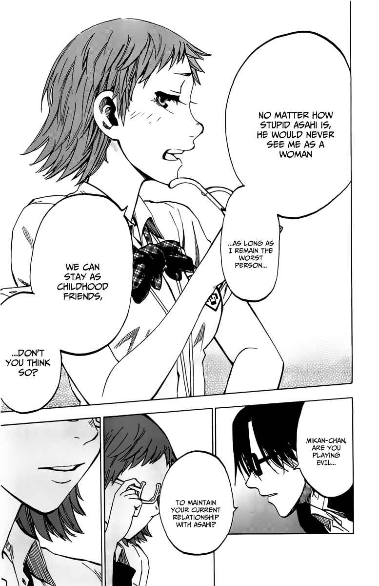 Page 17 Chapter 9 Jitsu wa Watashi wa