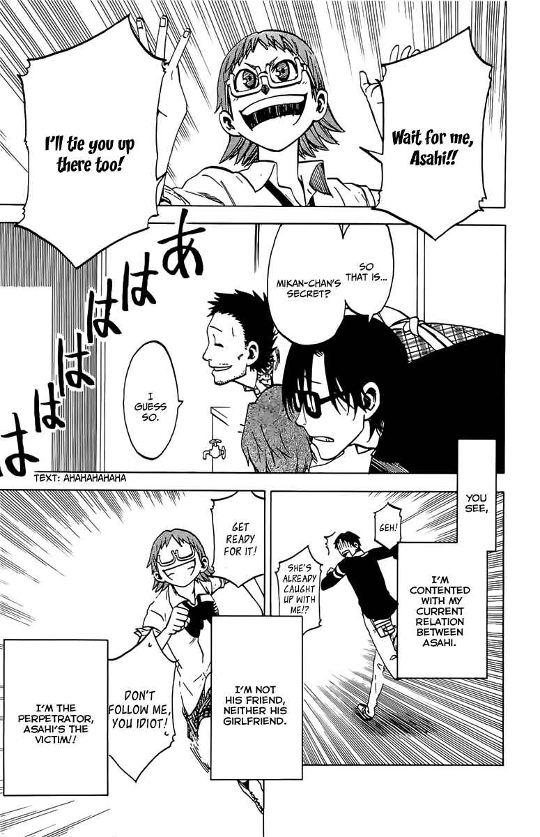 Page 19 Chapter 9 Jitsu wa Watashi wa