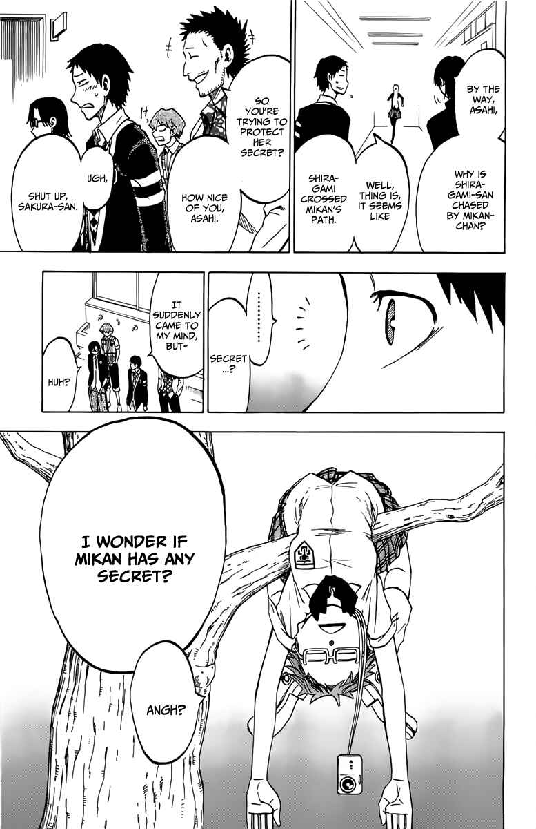 Page 3 Chapter 9 Jitsu wa Watashi wa
