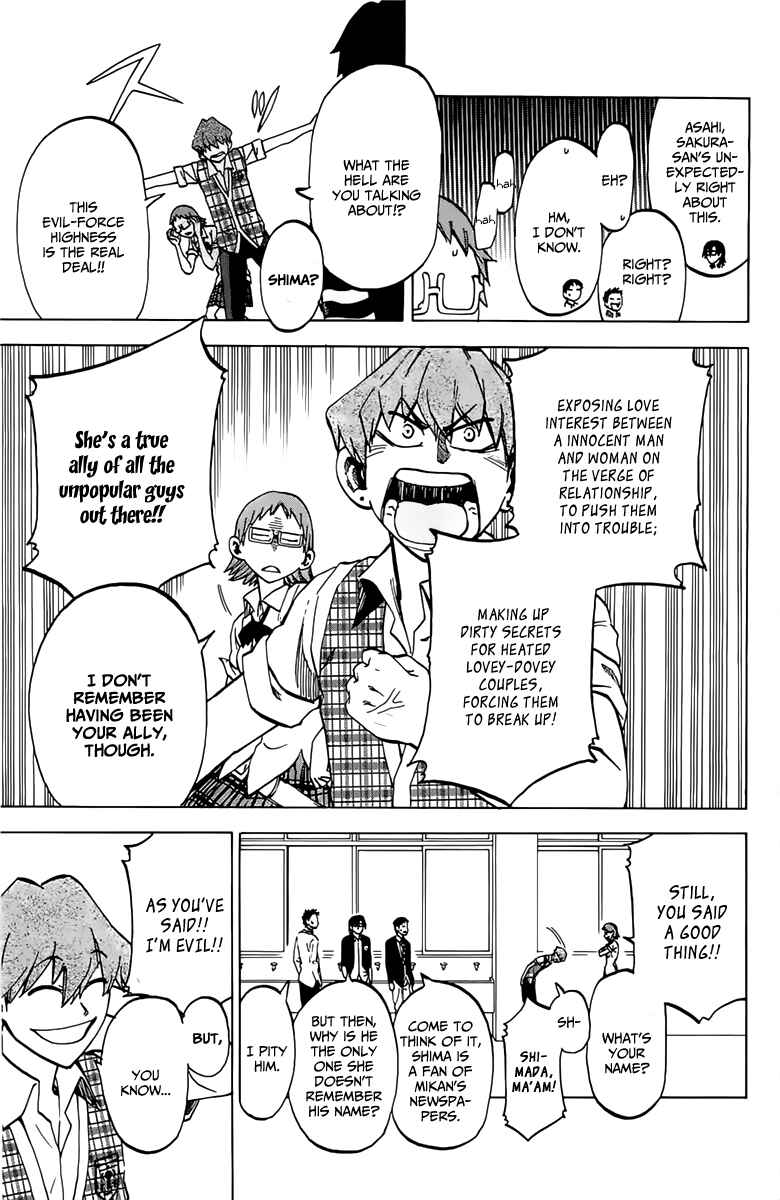 Page 9 Chapter 9 Jitsu wa Watashi wa