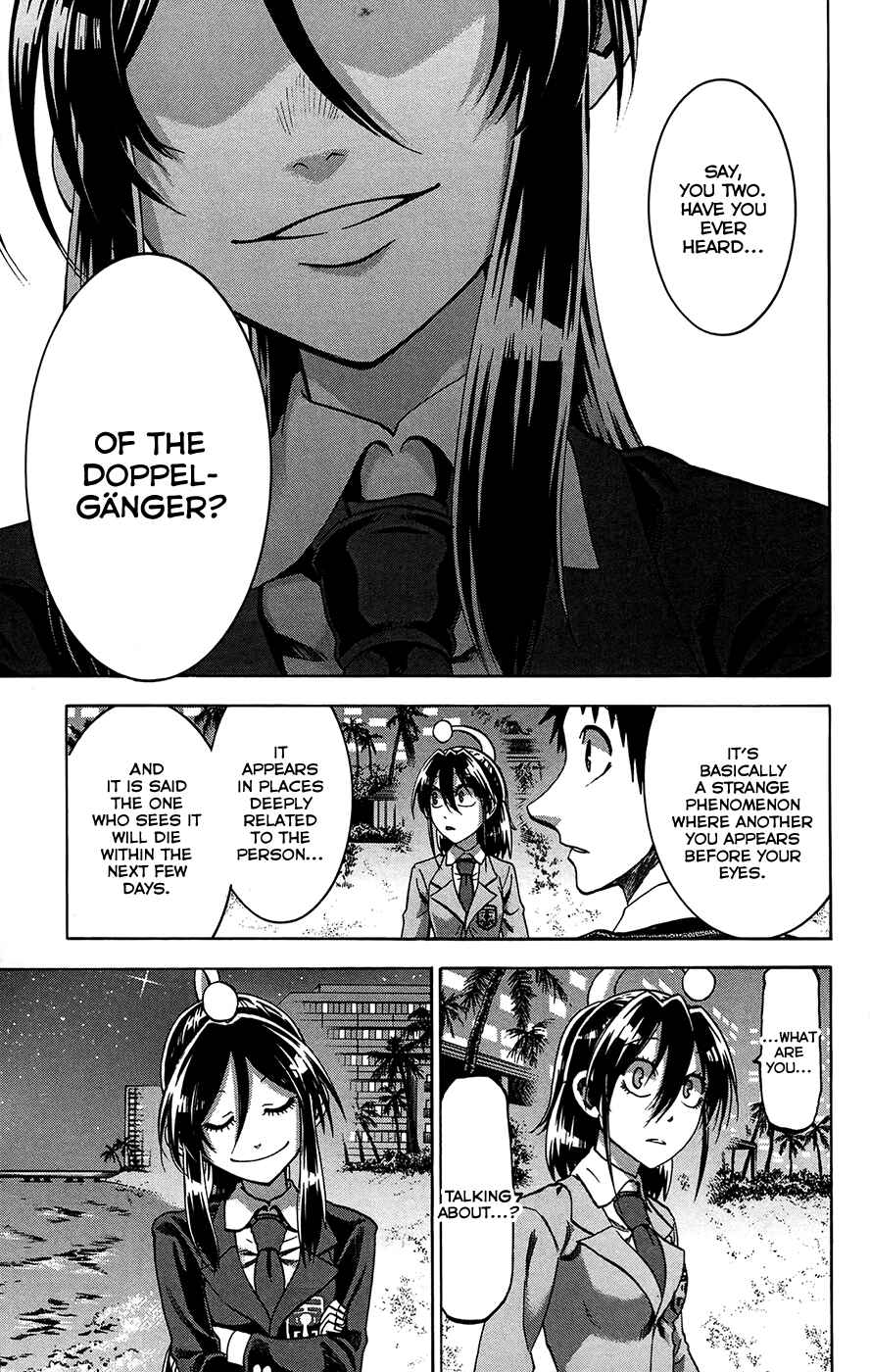 Page 11 Chapter 160 Jitsu wa Watashi wa