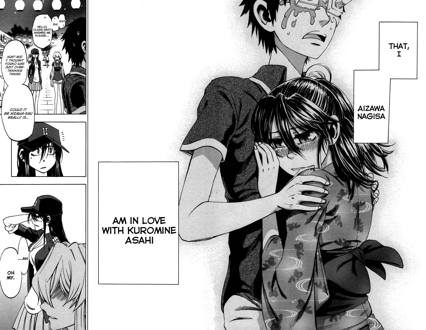 Page 29 Chapter 26 Jitsu wa Watashi wa