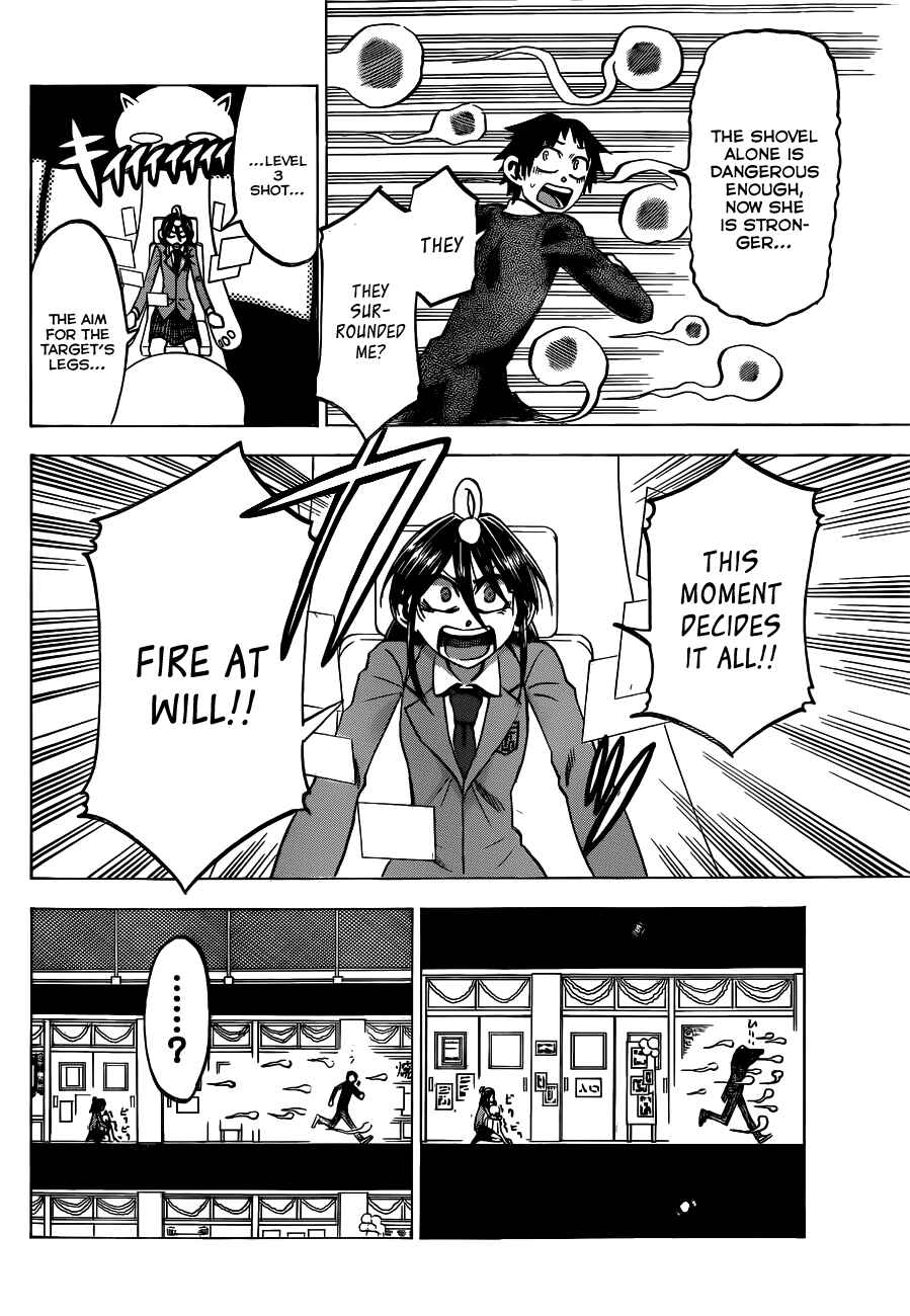 Page 10 Chapter 46 Jitsu wa Watashi wa