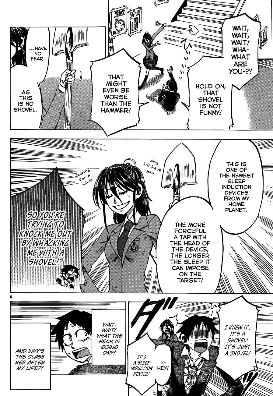 Page 6 Chapter 46 Jitsu wa Watashi wa