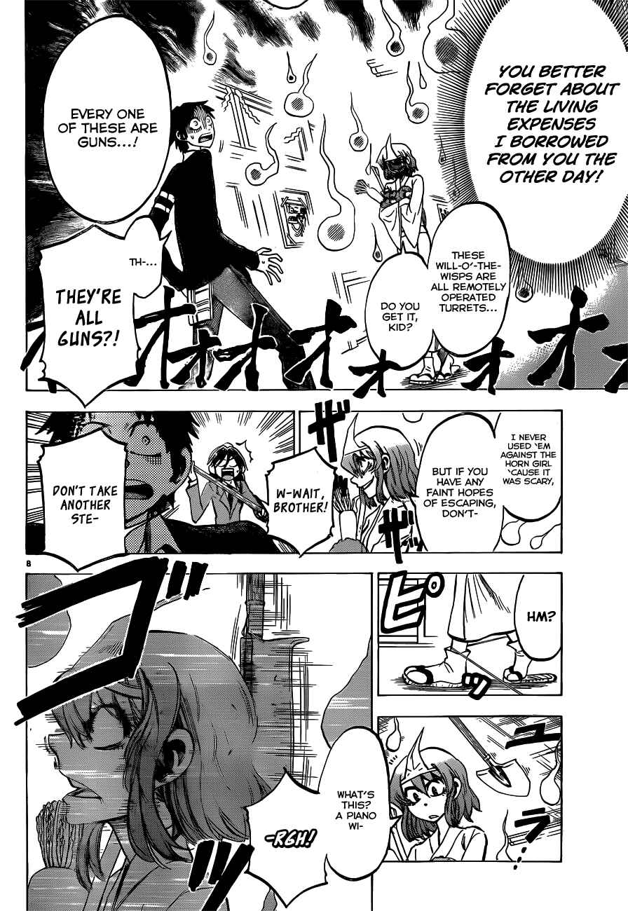 Page 8 Chapter 46 Jitsu wa Watashi wa