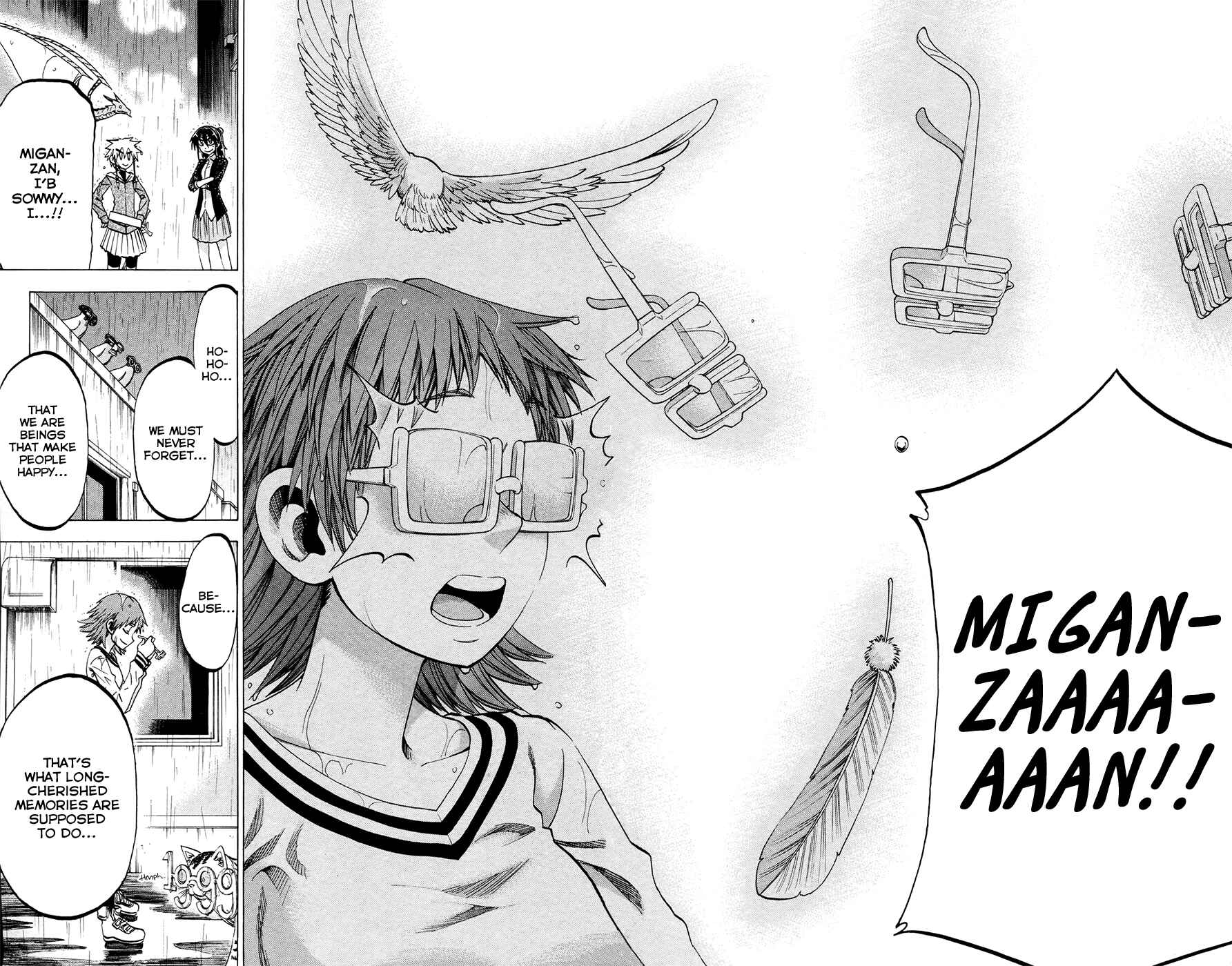 Page 20 Chapter 108 Jitsu wa Watashi wa
