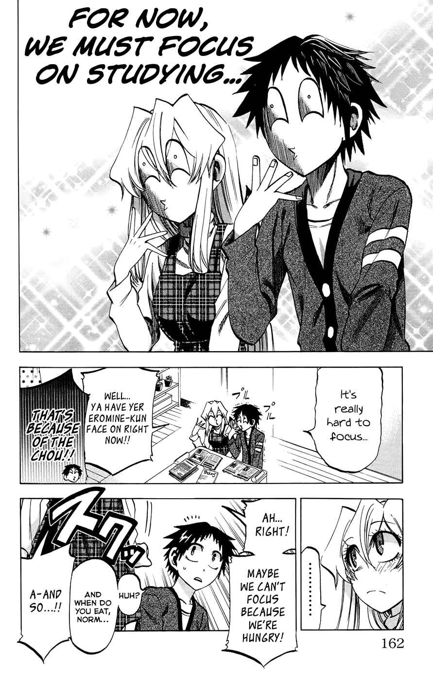 Page 10 Chapter 114 Jitsu wa Watashi wa