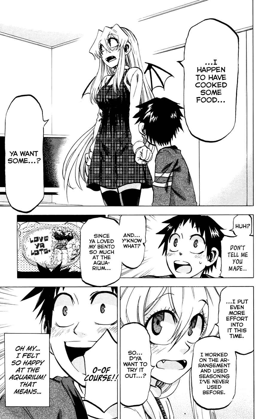Page 11 Chapter 114 Jitsu wa Watashi wa