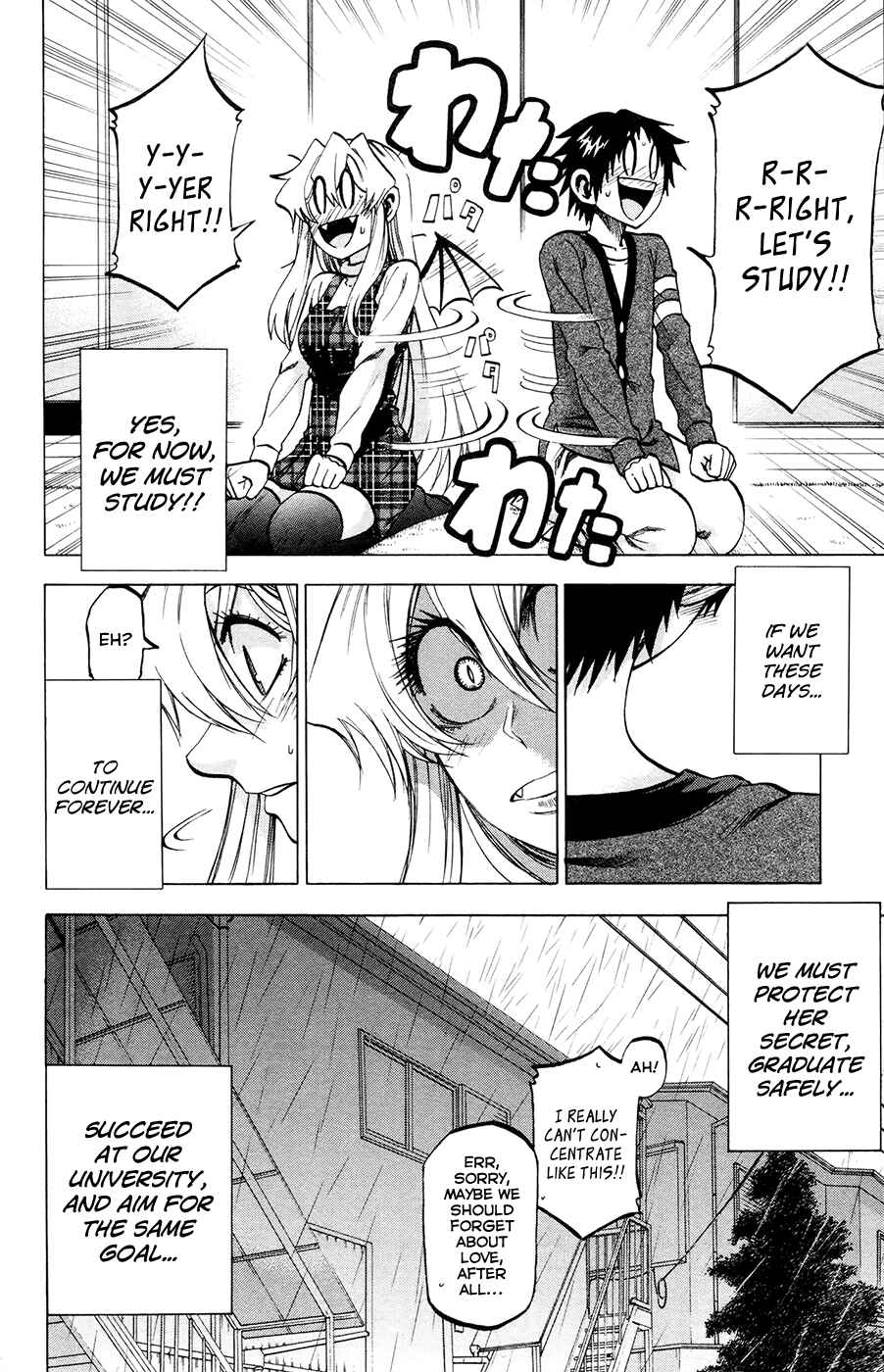 Page 16 Chapter 114 Jitsu wa Watashi wa