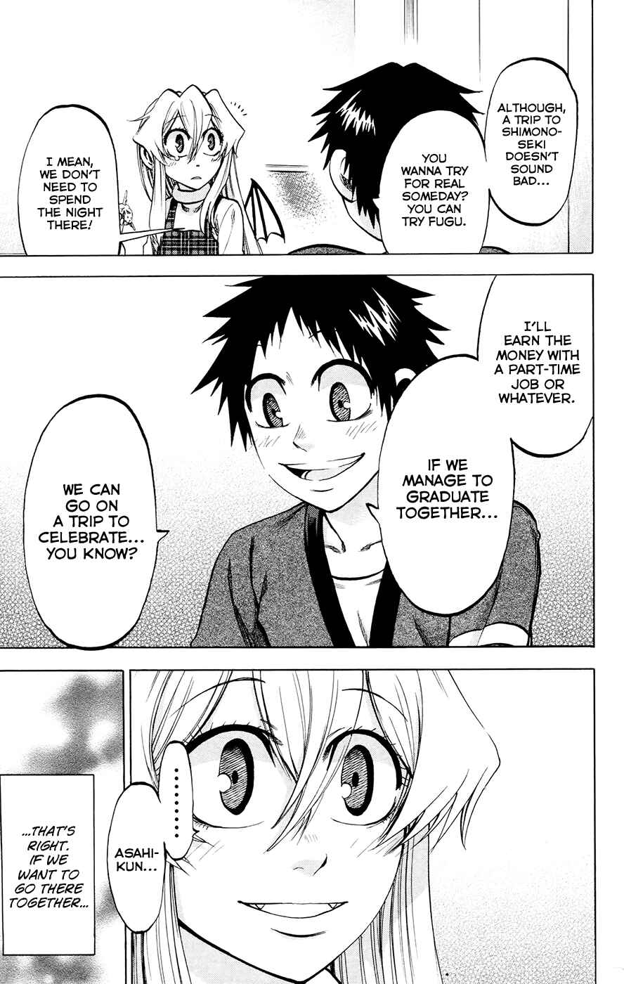 Page 9 Chapter 114 Jitsu wa Watashi wa