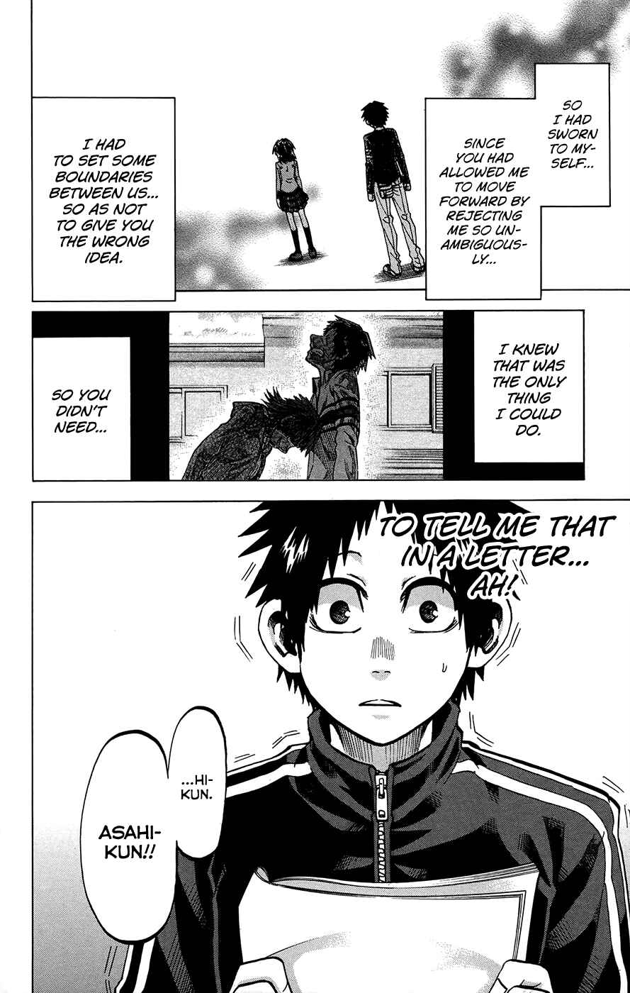 Page 14 Chapter 158 Jitsu wa Watashi wa
