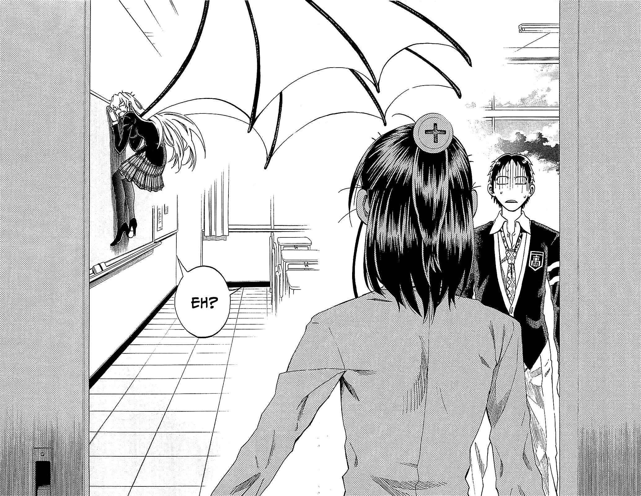 Page 18 Chapter 6 Jitsu wa Watashi wa