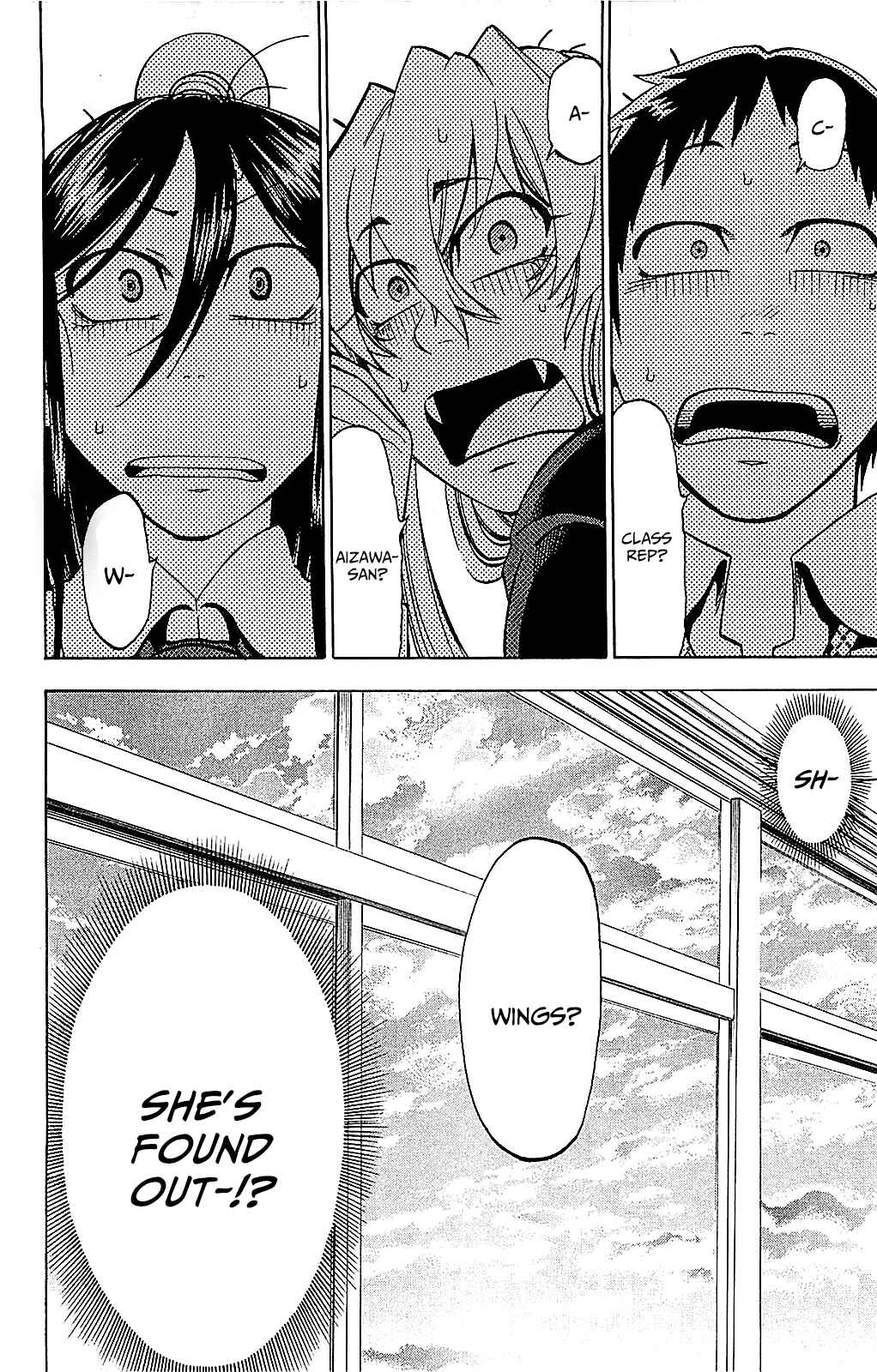 Page 19 Chapter 6 Jitsu wa Watashi wa