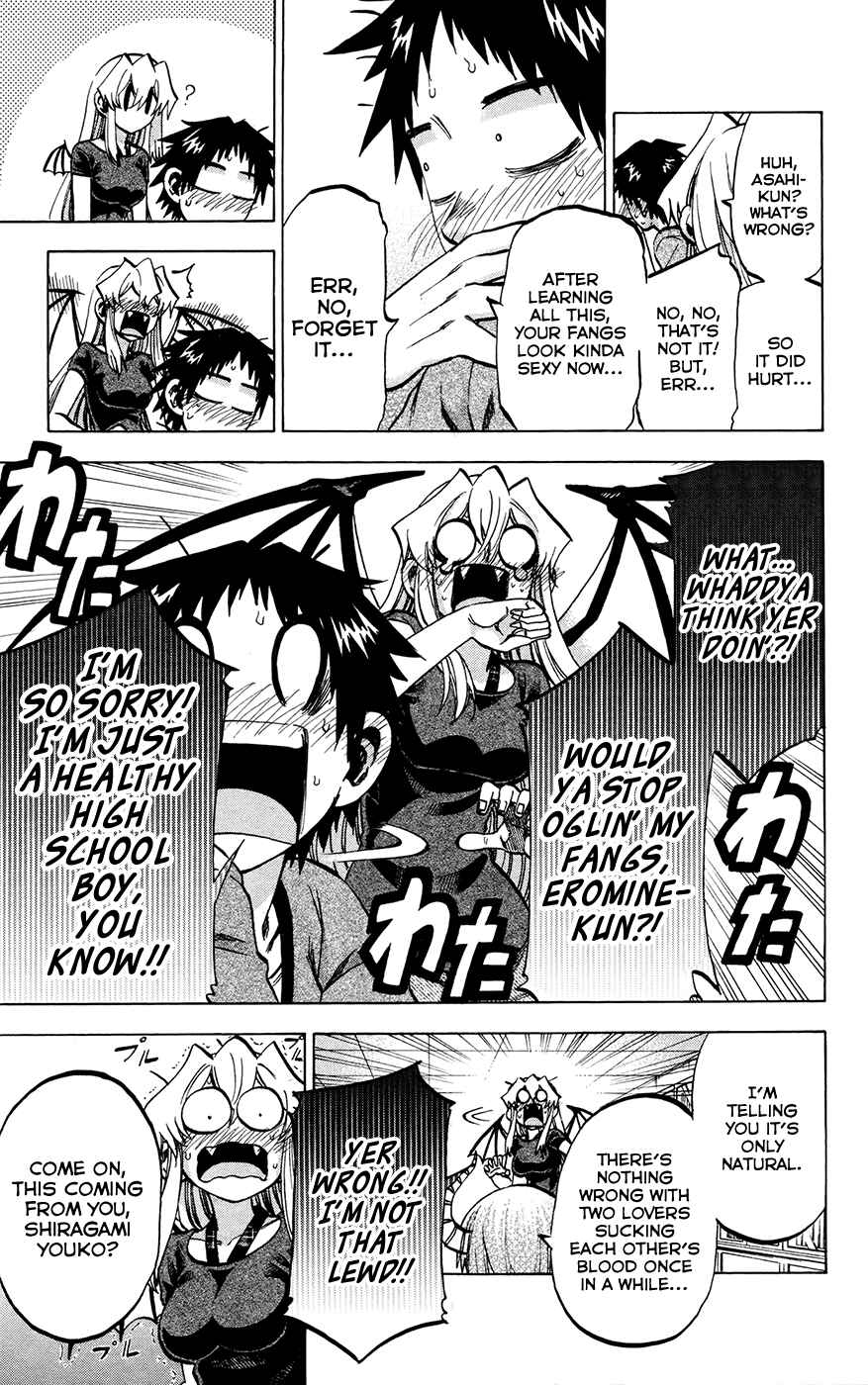 Page 14 Chapter 132 Jitsu wa Watashi wa