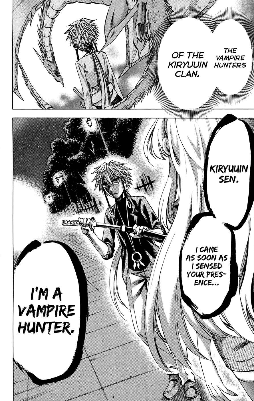 Page 21 Chapter 132 Jitsu wa Watashi wa